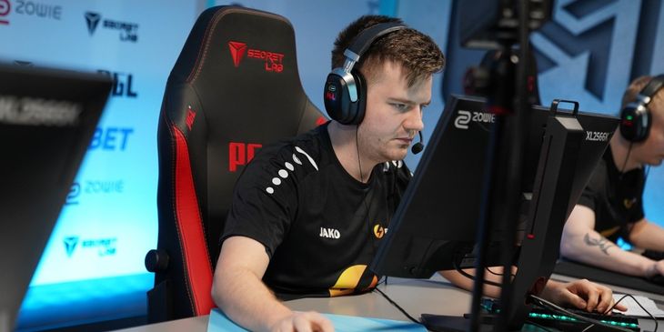 Dupreeh назвал преимущество ранних игр на IEM Chengdu 2024