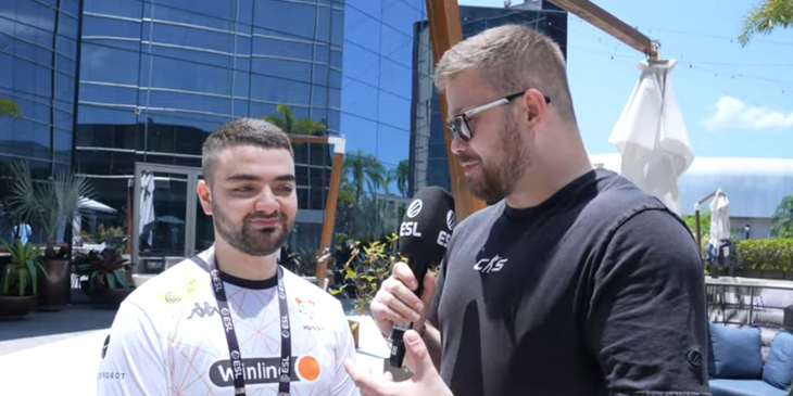 N0rb3r7 про IEM Rio 2024: «Надеюсь, что мы сыграем лучше, чем на ESL Pro League»