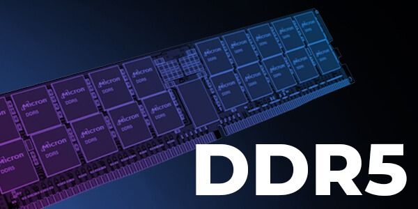 Энтузиасты выяснили, насколько DDR5 лучше DDR4 в играх