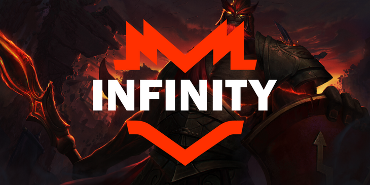 Infinity распустила состав по Dota 2