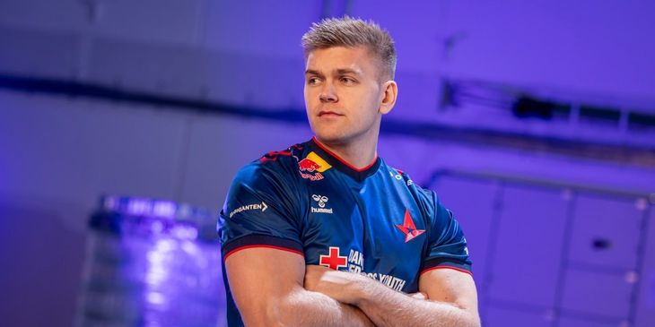 Astralis начала выступление на PGL CS2 Major Copenhagen 2024: European RMR B с победы