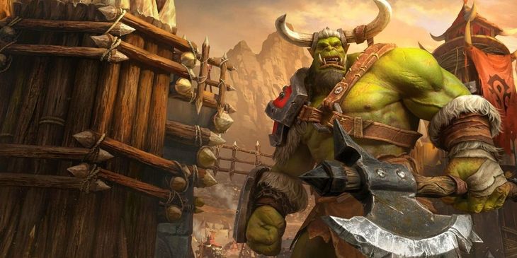 Моддер начал разработку ремейка Warcraft III на движке StarCraft II