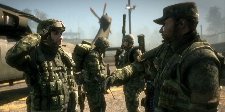 Обе части Battlefield: Bad Company и еще две игры удалят из цифровых магазинов, а их серверы — отключат