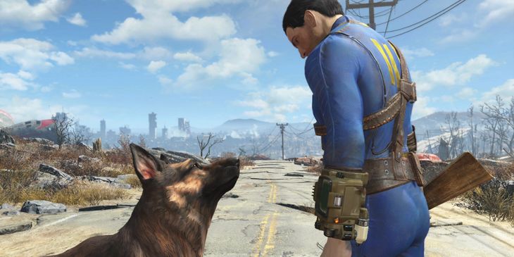 Популярность Fallout 4 в Steam продолжила расти
