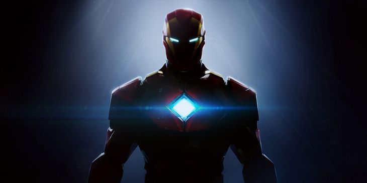 EA и Marvel анонсировали новую игру про Железного Человека