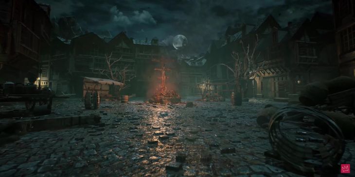 Фанат Bloodborne представил концепт второй части на Unreal Engine 5