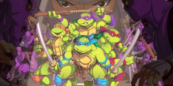 Обзор Teenage Mutant Ninja Turtles: Shredder’s Revenge — со вкусом жареных гвоздей