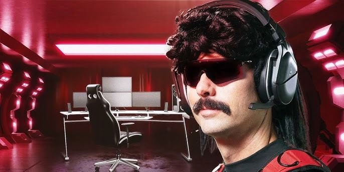 Сооснователь Kick о возможном контракте с DrDisRespect: «Это будет пустой тратой денег на данный момент»