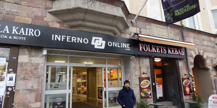 Владелец шведских компьютерных клубов Inferno Online и платформы Esportal обанкротился