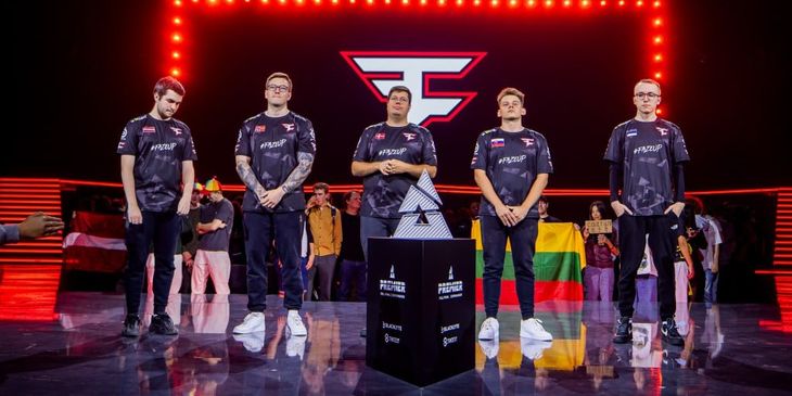 Thorin: «Возможно, от побед FaZe Clan отделяет всего одна замена, но непонятно, кто именно должен покинуть состав»