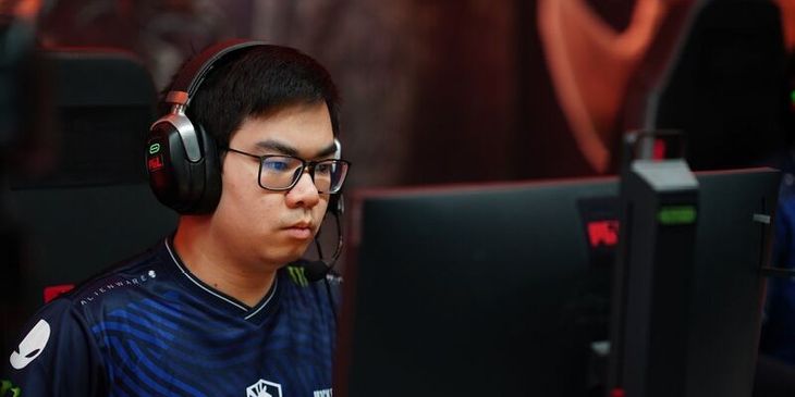 Team Liquid обыграла beastcoast на The International 2024