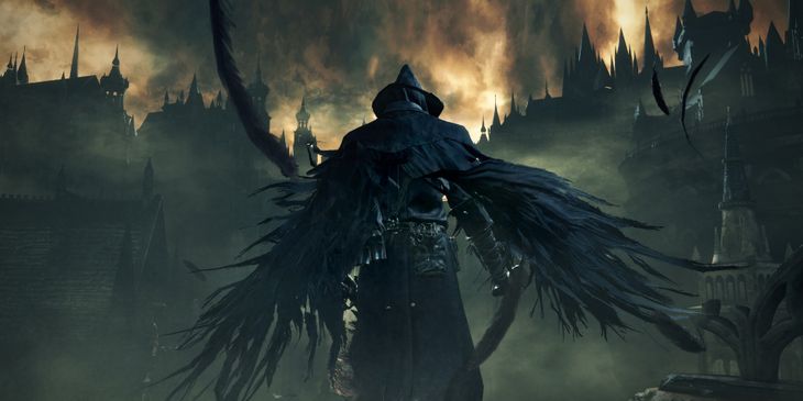 Создатель God of War: новая версия Bloodborne находится в разработке