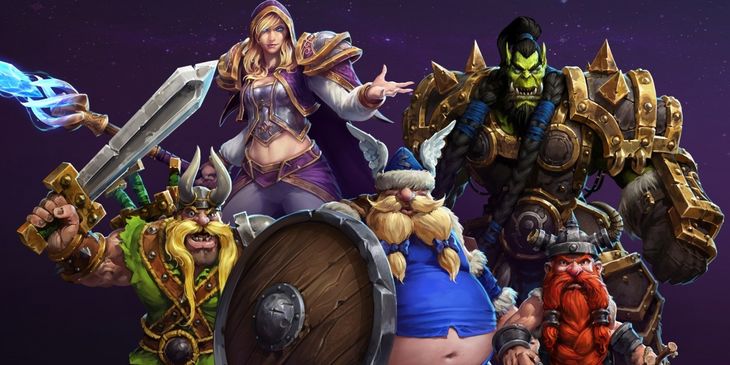 Глава Blizzard заявил, что компания не забросила Heroes of the Storm и фанатов ждут крупные анонсы