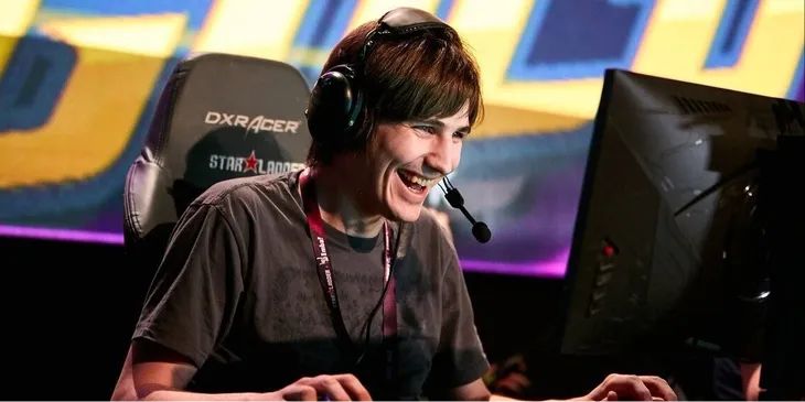 Illidan о Puppey: «Все, что он умеет, — это флеймить»