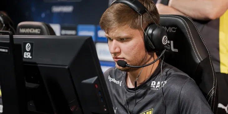 S1mple проиграл первую карту после возвращения в CS2 — он закончил со статистикой 6/14