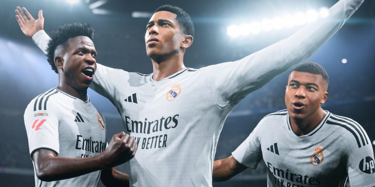 Состоялся релиз EA Sports FC 25 — в Steam у игры 51% положительных отзывов