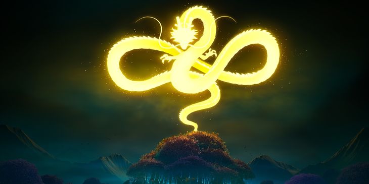 В Fortnite пройдёт кроссовер с аниме «Жемчуг дракона»