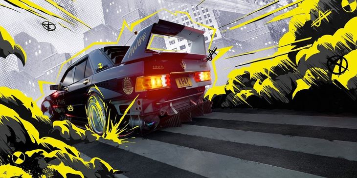 Need for Speed Unbound временно стала бесплатной в Steam