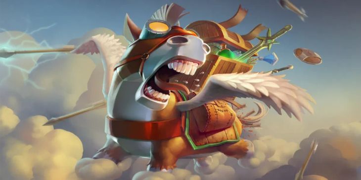 В Dota 2 полностью обновили интерфейс арсенала — добавили даже сортировку по стоимости предметов