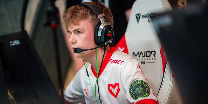 Brollan стал постоянным участником состава MOUZ