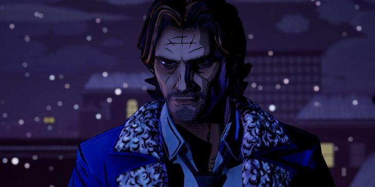 Авторы The Wolf Among Us 2 показали новые скриншоты с главным героем