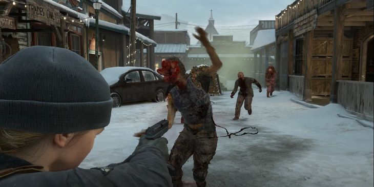 Sony показала геймплей «рогалик»-режима The Last of Us Part II