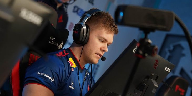 BlameF про Fnatic: «Организация просто фантастическая»