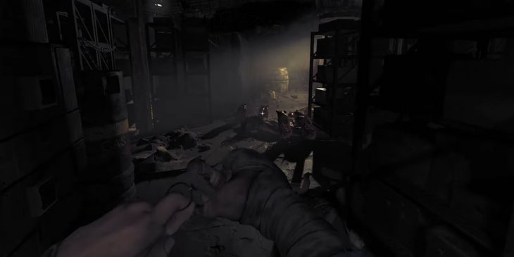 Обзор Amnesia: The Bunker — возвращение в золотую эпоху хорроров