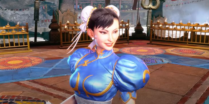 Авторы Street Fighter 6 показали трейлер классических скинов для бойцов