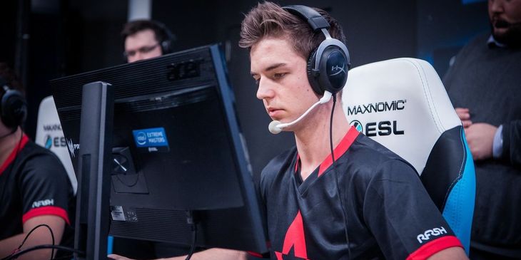 Astralis переиграла 9z Team на IEM Cologne 2024