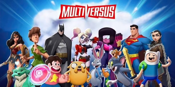 MultiVersus стала самой популярной игрой Warner Bros. в Steam — 144 тыс. человек пикового онлайна на старте ОБТ
