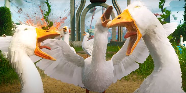 Нечаев против гусей в Лимбо — вышел тизер второго DLC для Atomic Heart