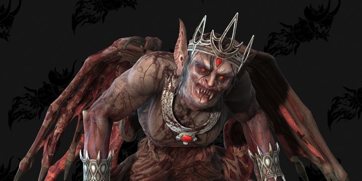 «Лорд Зир сыт» — акция Blizzard по сбору 666 кварт крови завершилась