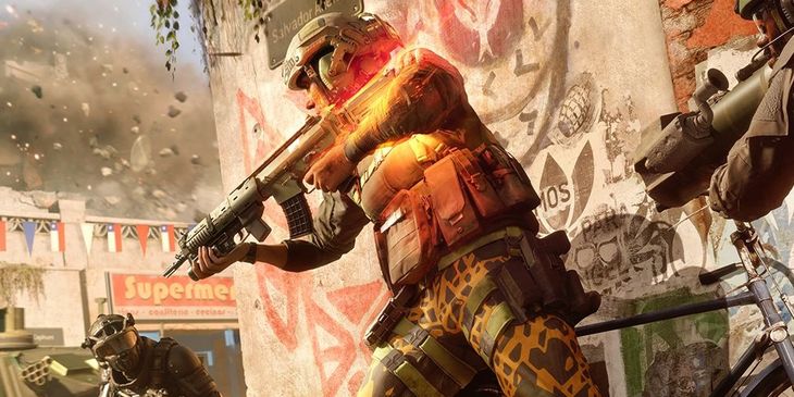 EA прекратит поддержку Battlefield 2042 — с релиза прошло три года