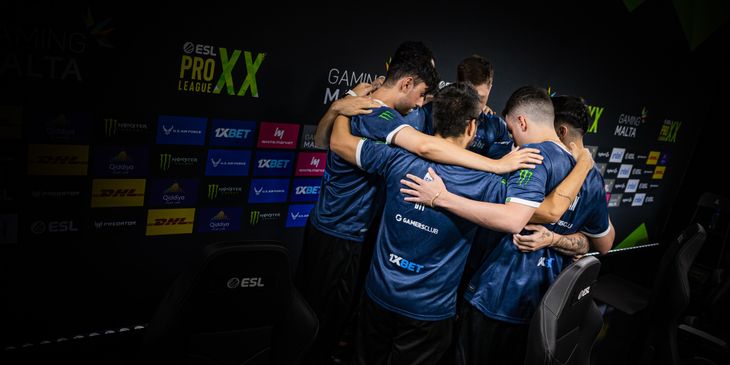 MIBR победила M80 и вышла в полуфинал ESL Pro League Season 20