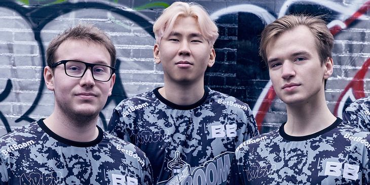 BetBoom Team выбила Virtus.pro из The International 2023