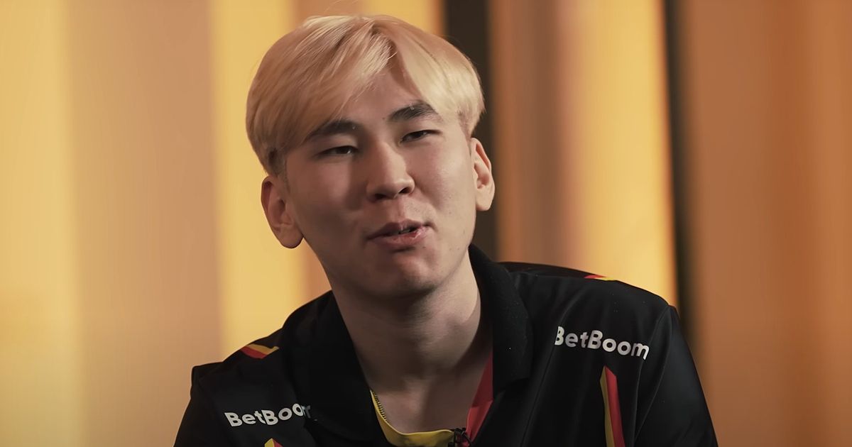 BetBoom Team’s Alexander TORONTOTOKYO Reflects on Victory over Virtus.pro in Dota 2 Tournament