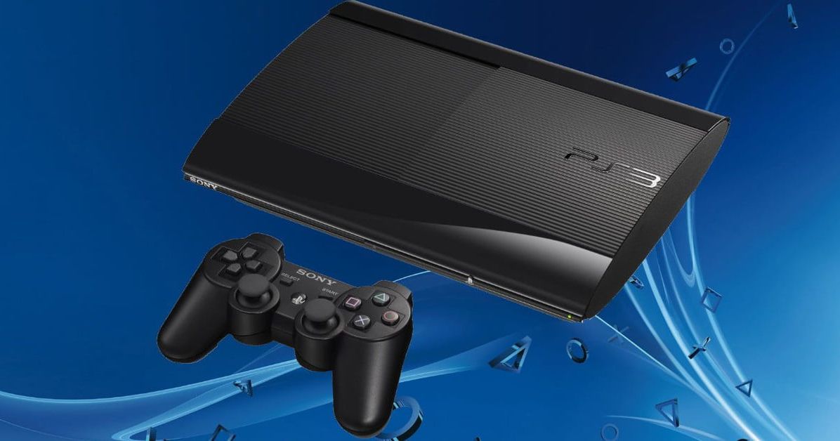 Sony выпустила обновление прошивки для PlayStation 3 — консоли ...