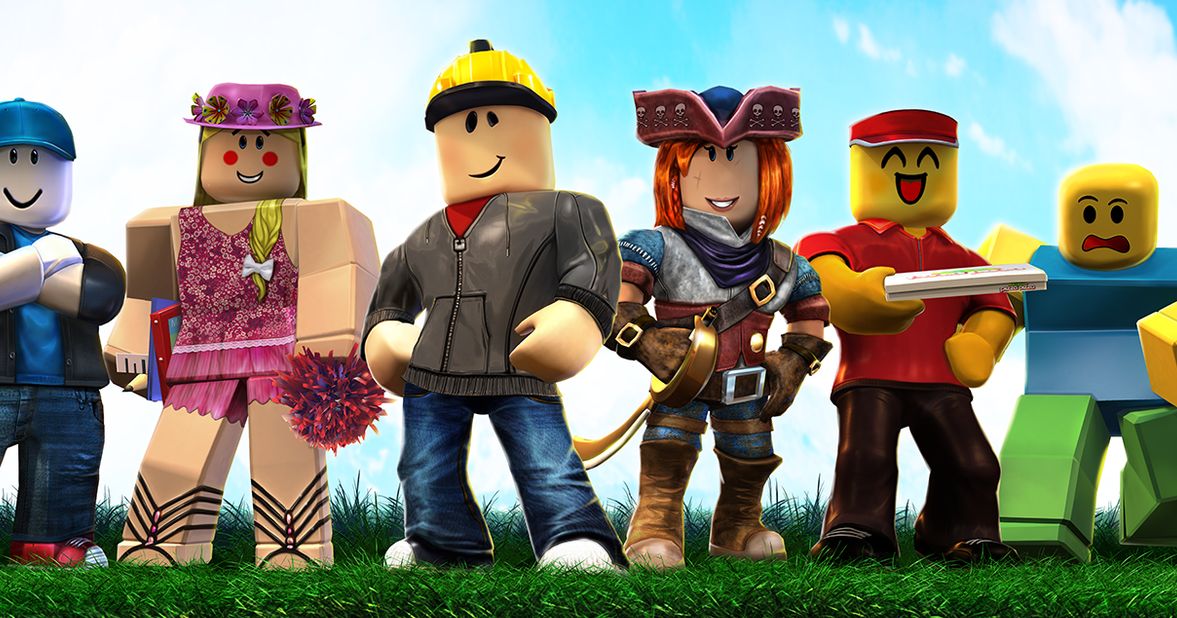 Месячный онлайн Roblox превысил 150 миллионов пользователей — игра ...