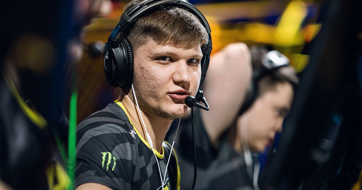 S1mple 2021