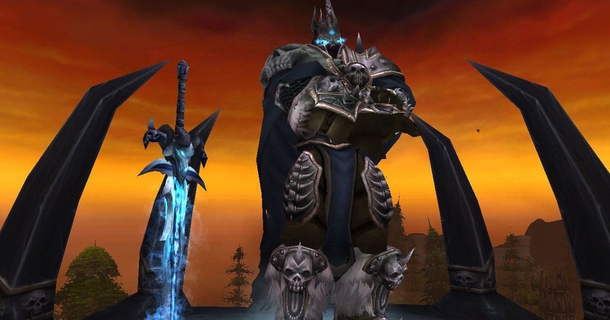 Wrath of the Lich King?