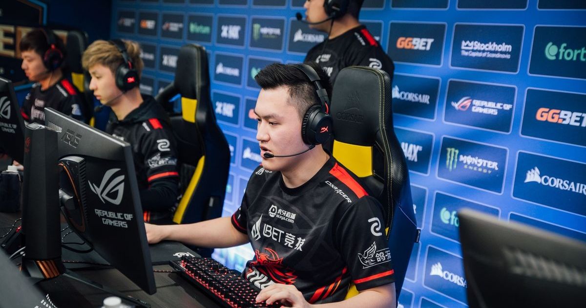 Source gen. Jkaem CS go. BNTET. TYLOO CS go. R8g Esports.