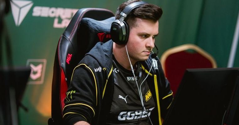 Natus Vincere обыграли Team Vitality на IEM Rio Major 2022