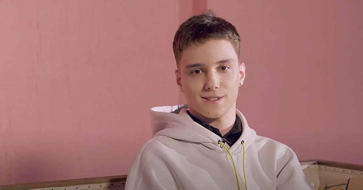 Larl приехал на буткемп Team Spirit