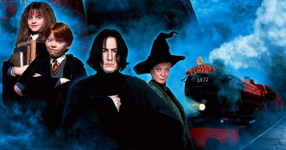 Сериал про Гарри Поттера — дата выхода