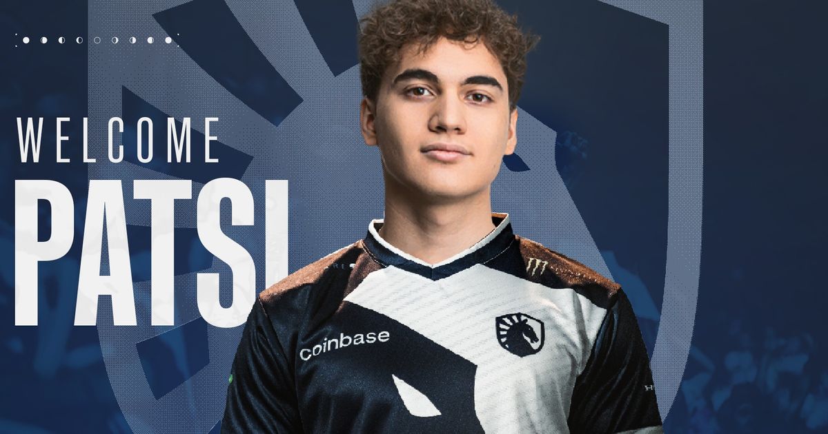 Russian Esportsman Robert Patsi Isyanov Joins Team Liquid’s CS:GO Roster