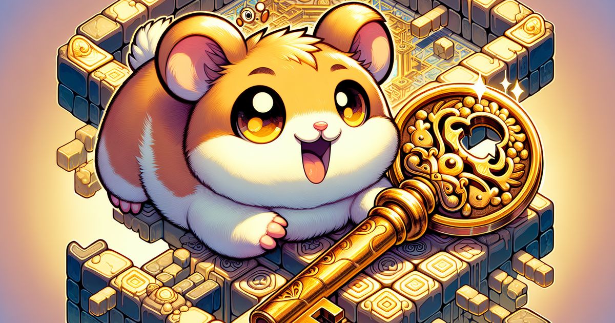 Hamster kombat is the community