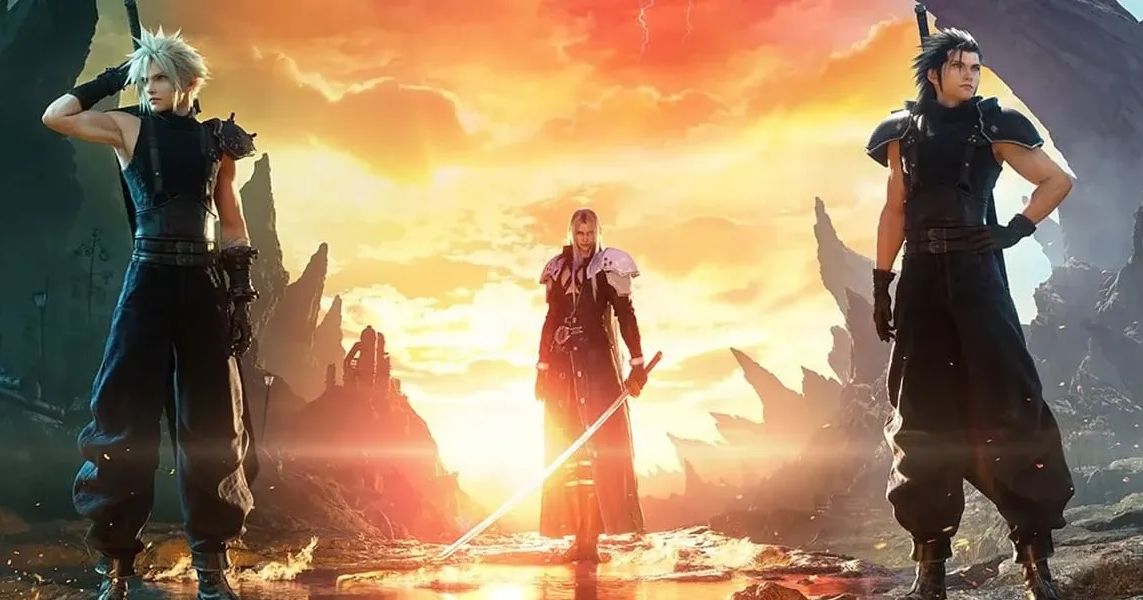 Final fantasy 7 rebirth дата выхода. Final fantasy 7 rebirth дата выхода