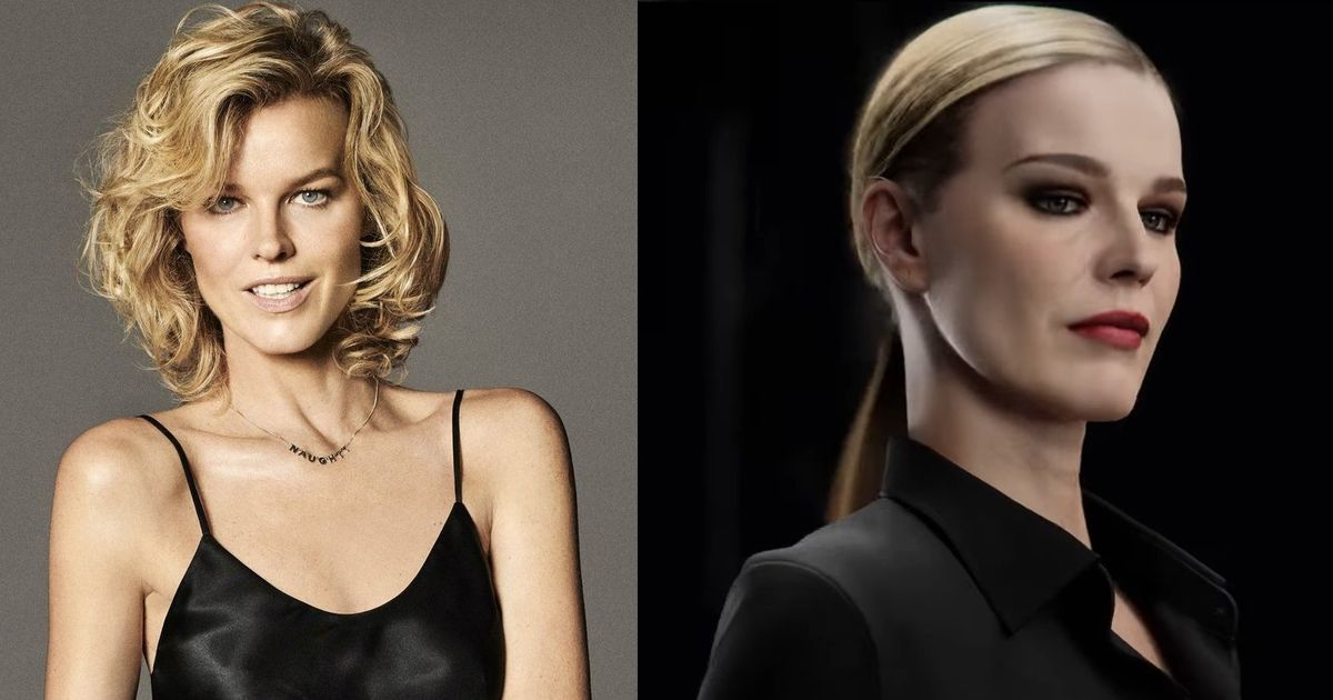 “Dimension Studio creates hyper-realistic avatar of Czech supermodel Eva Herzigova using MetaHuman technology”