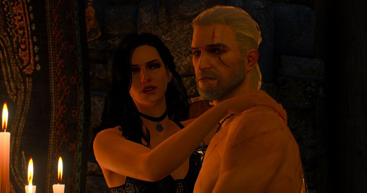 ゲラルトとイェネファーのセックスシーンは、ウィッチャー3の次世代バージョンからカットされました Gamingdeputy Japan ゲラルトとイェネファーのセックスシーンは、ウィッチャー3の次世代バージョンからカットされました Gamingdeputy Japan